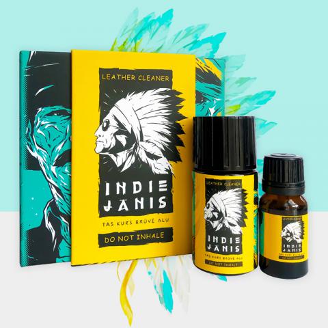 印第安RUSH 40ml+10ml 禮盒裝 骨灰級RUSH 高濃度RUSH